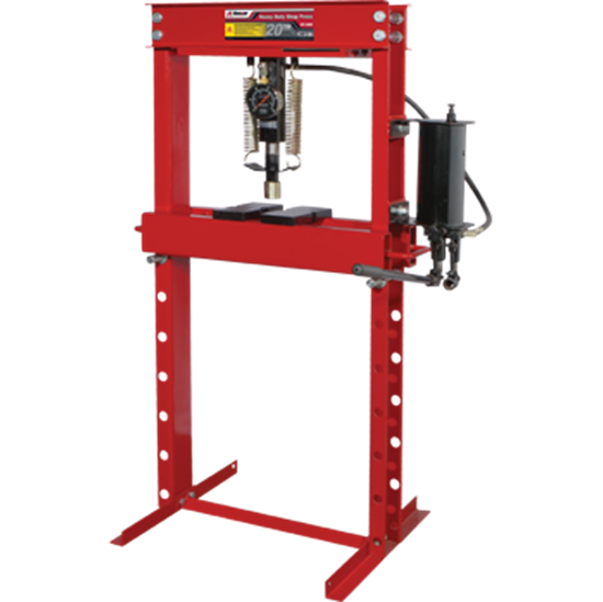 RP-20HD prensa de taller