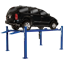 HD-7P Elevador de 4-Postes con Capacidad de carga de 7.000 lbs.